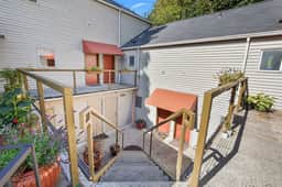 Peaceful, centrally located condo in Magnolia
