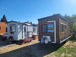 Tiny home by the beach