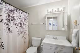 Central location - 1 bed  cozy furnished apt #2