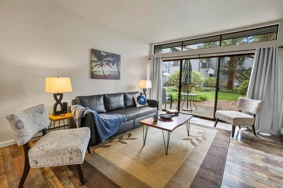 Ground Floor 2 bed Condo at Jacob's Landing